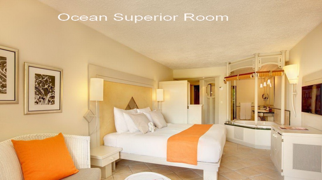 LUX* Grand Gaube, Ocean Superior Room